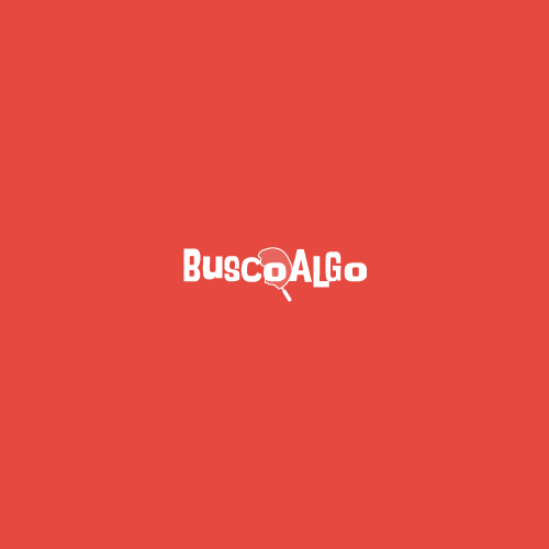Branding - buscoalgo logo