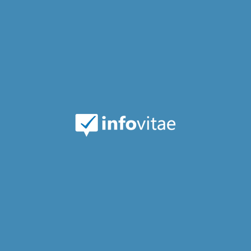 Branding - Infovitae logo